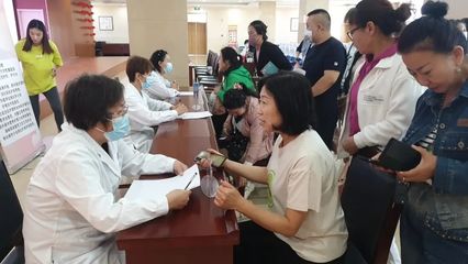 全國婦聯“健康中國·母親行動-關愛女性健康中國行”走進化德縣，助力女性健康素養提升